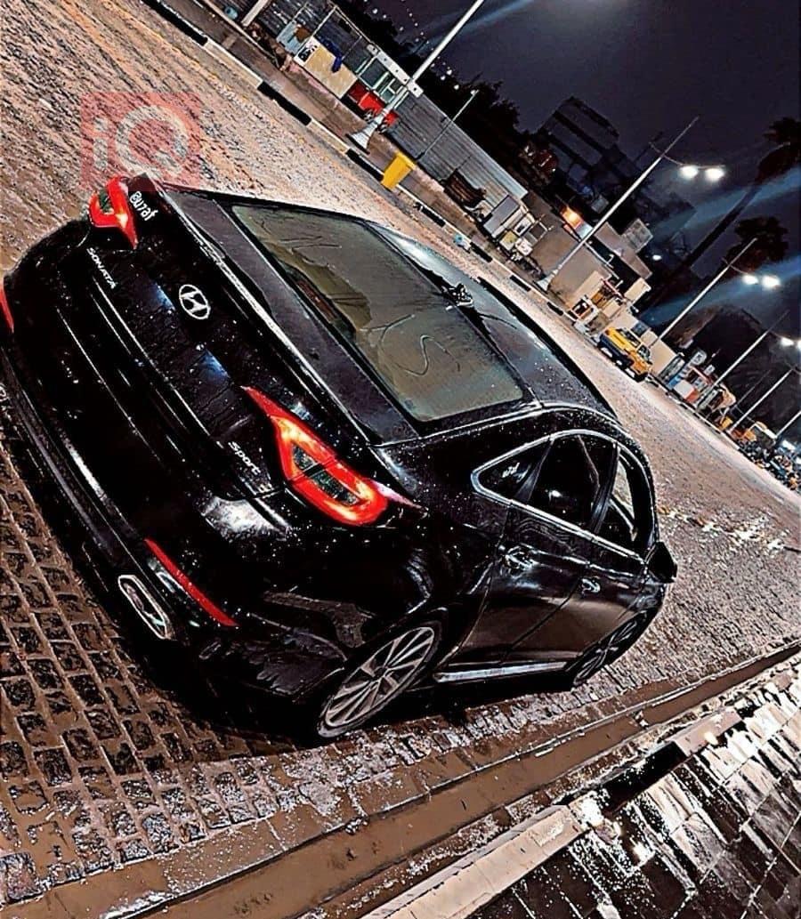 هيونداي سوناتا